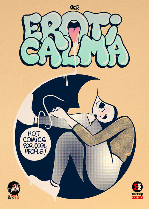 Eroticalma - Pierluca Galvan - 2024