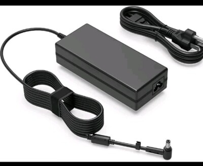 120W AC Charger Fit for Asus K550IK K550IU.... Laptop Power Supply Adapter Cord