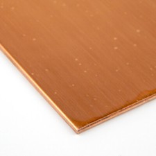 0.0625" Copper Sheet 101-H02 : 24.0"X48.0"