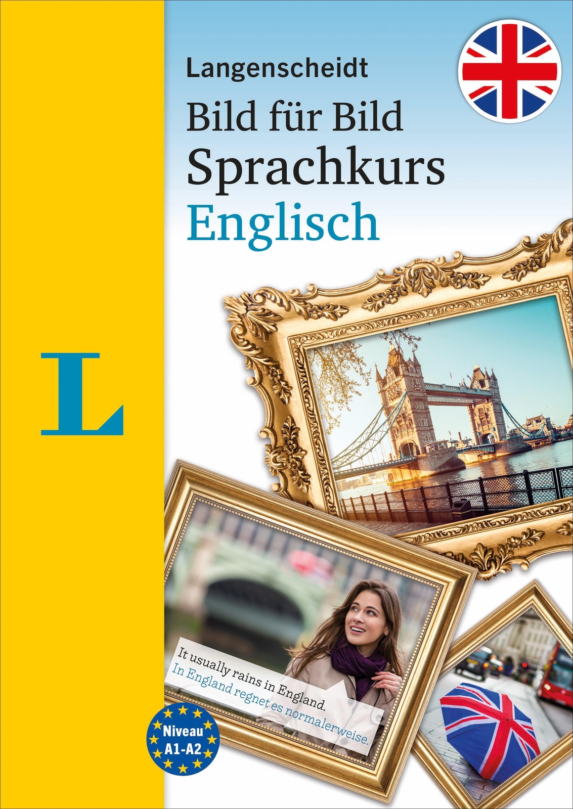 Thumbnail - Langenscheidt Sprachkurs Bild Für Bild Englisch | Taschenbuch | 304 S.