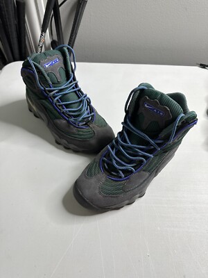 Vintage 1996 Nike Air 150 Approach ACG Trail Hiking Boots  display picture 3