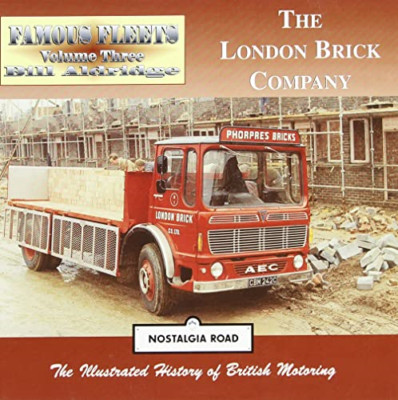 The London Brick Company (Famous Fleets) - Paperback NEW Aldridge, Bill 2005-01