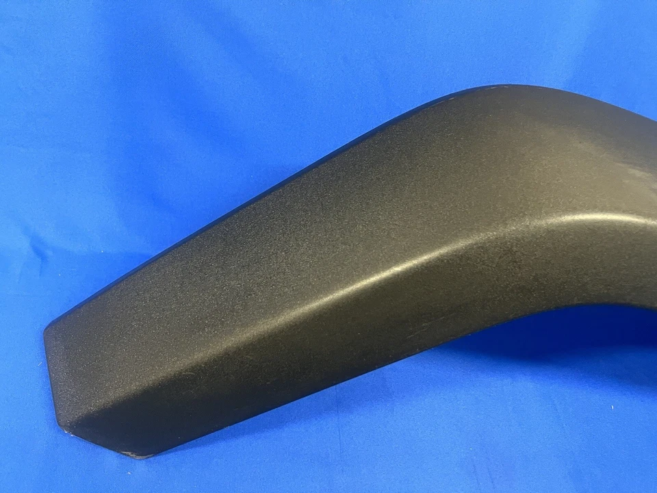Jeep Wrangler 2007-2018 guardabarros delantero derecho cubierta acampanada negro texturizado OEM JK Foto 2 de 4