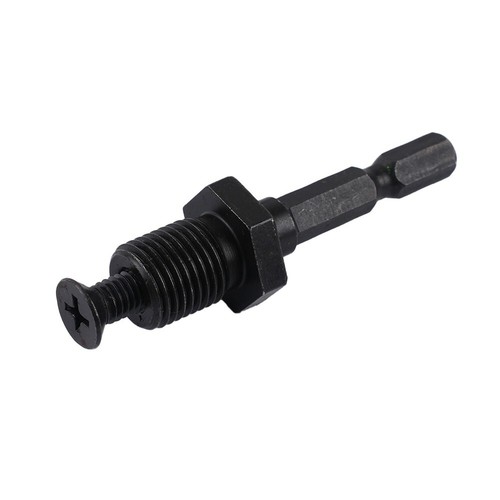 Enhanced Drill Performance Metal Heavy Duty 13mm Drill Chuck Hex Shank Adapter - Picture 46 of 48