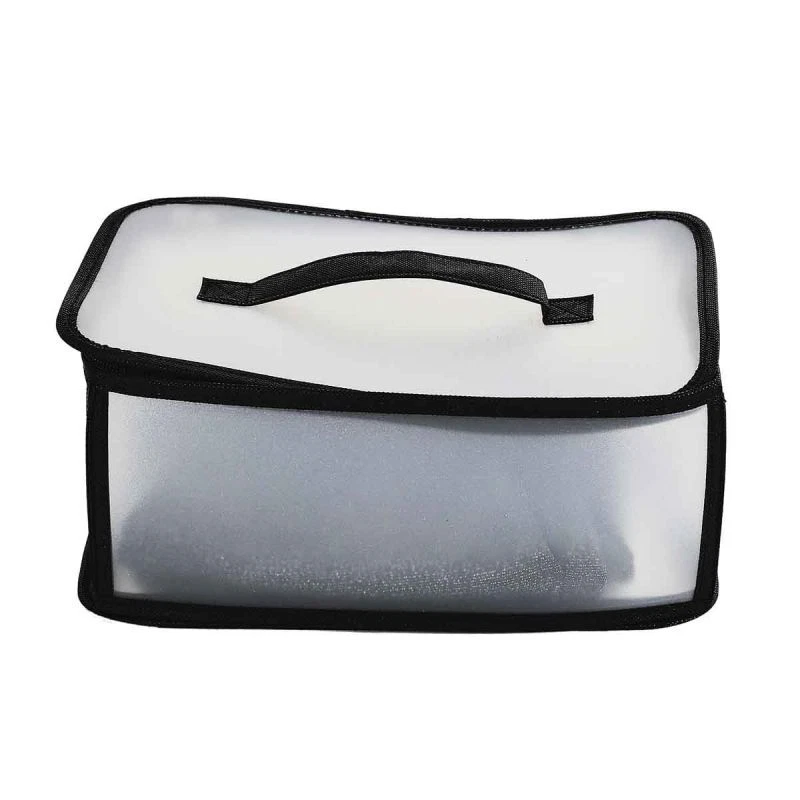 Sac plastique rangement vetement top