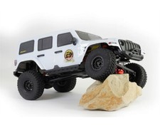 FTX Automodello Outback Fury XC Trail Crawler Bianco 4WD 1:16 RTR modellismo