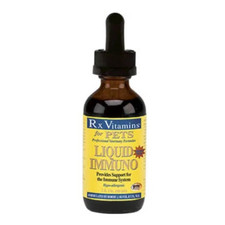 RX Vitamins Immuno Support, 60 Capsules