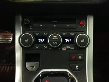 OEM Temperature Control For Evoque Assy Auto
