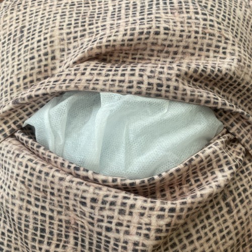Carolines Treasures Alligator Fabric Decorative Pillow 14” Square Indoor Outdoor - Picture 7 of 7