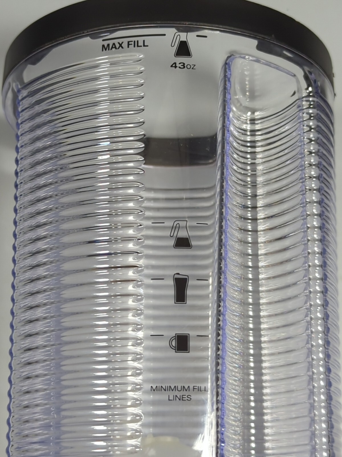 Ninja Coffee Maker Water Tank Reservoir Replacement Part CF020 CF021