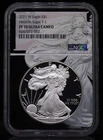 2021-W American Eagle T-1 NGC PF 70 Ultra Cameo