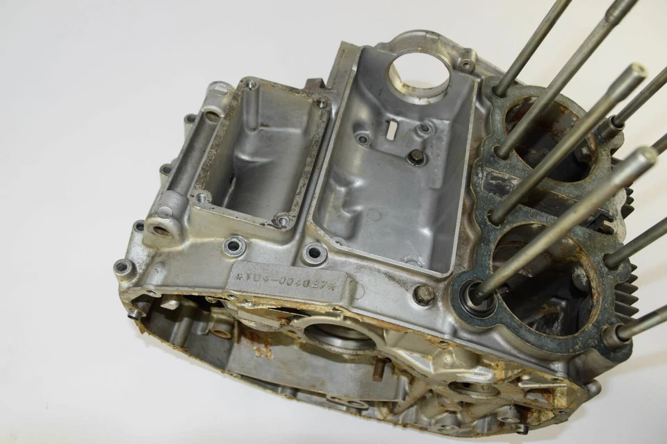 Yamaha XS 360 1U4 - Carcasa motor bloque motor N50G Foto 3 de 3