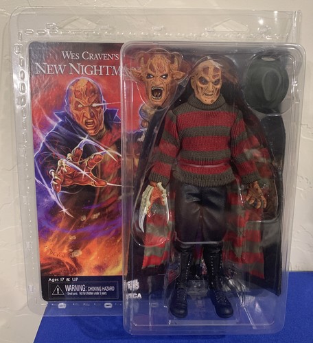 New Nightmare Freddy Krueger Reel Toys 