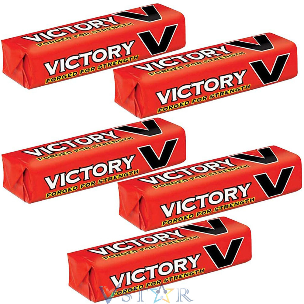 VICTORY V TRADITIONAL LOZENGES STICK SWEETS CANDY 5 x PACKS | eBay
