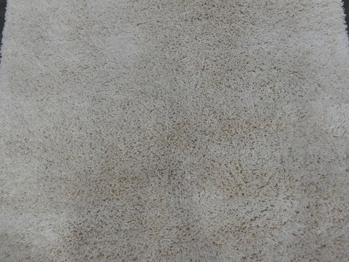 IVORY 4' X 6' Pressed Piles Rug Reduced Price 1172604053 SG151-1212-4 - Picture 3 of 4