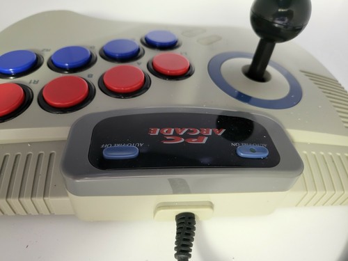 PC Computer Arcade Joystick Controller Interact SV-248 for IBM PC Windows 95 18D - Picture 6 of 9