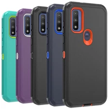 For Motorola Moto G Pure / G Power 2022 Phone Case Heavy Duty Shockproof Cover