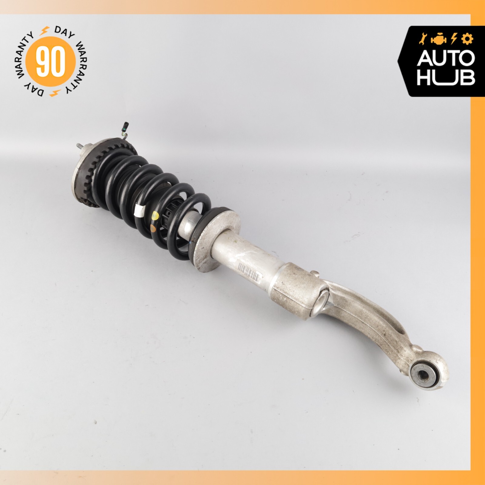 Maserati Quattroporte M156 S Q4 Damping Shock Strut Front Left or Right OEM