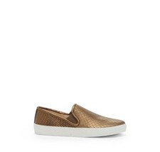 vince leather slip on sneakers