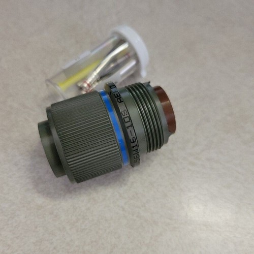 AERO MS3456W16-10S Connector Straight Plug - Picture 4 of 4
