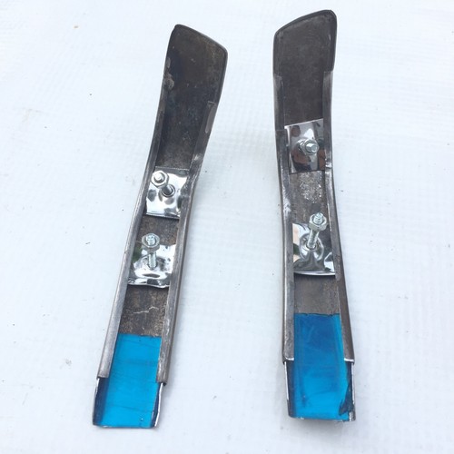 Rear Moulding Chrome Fits Corolla Sedan KE70 E70 TE7# DX GL - Picture 11 of 11