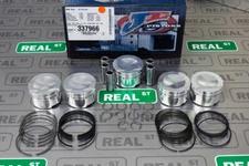 JE Forged Pistons Audi TT RS 2.5L TFSI 2012-2013 82.5mm STD -7.5 cc 9.5:1 337966