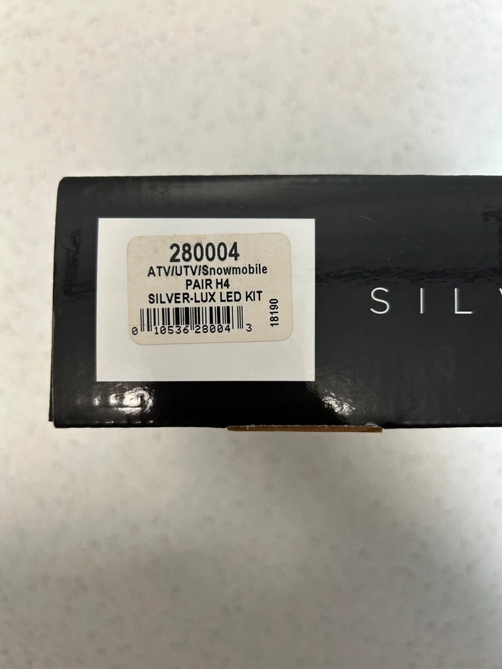 Putco Silver Lux Part 280004 High-Powered LED Kit - Image 2 of 2