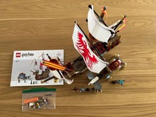 LEGO Harry Potter - Triwizard Tournament: The Arrival (76440)