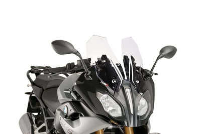 PUIG Cupula parabrisas RACING doble burbuja