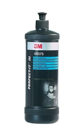 3M - Perfect-it III Feinschleifpaste 09375 (1 Liter)