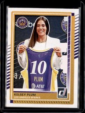 2025 Donruss WNBA #12 Kelsey Plum