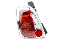 Heckleuchte Passend FüR Fiat 500 312 09/2010-06/15 Links Fahrerseite