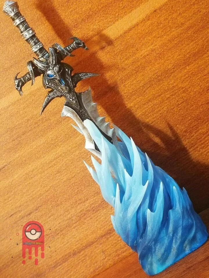 Game World of Warcraft 20th Anniversary Gift Original Keyboard Cap - Image 2 of 4