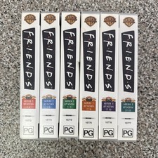 Friends Season 3 VHS 1996 Episodes 1-25. 6 x Tape Set - F.R.I.E.N.D.S