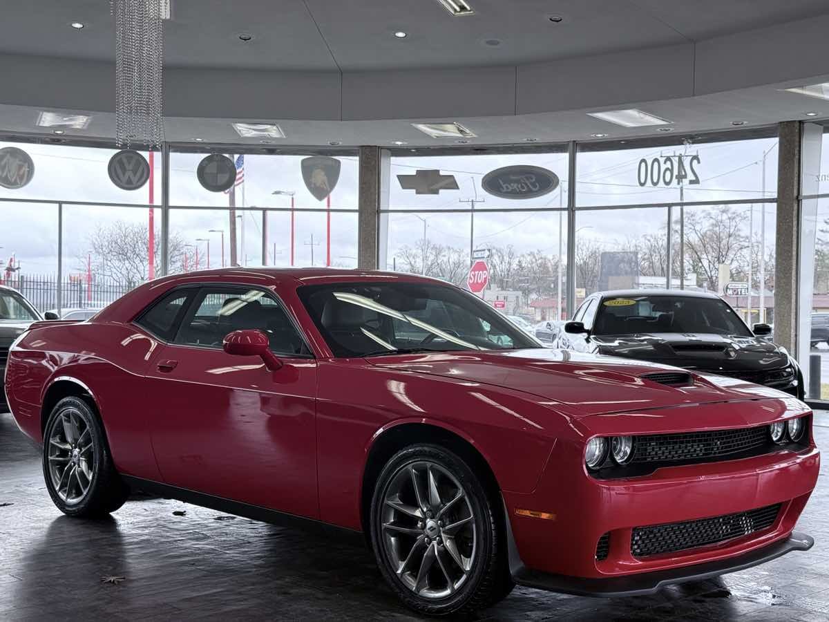 2021 Dodge Challenger GT