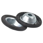 2 Pcs Shock Absorber Top Mount Spring Plate Disc FOR Fiat 500 / Ford KA 51707691