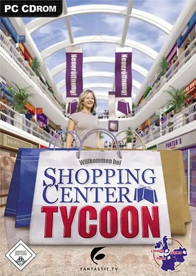 Shopping Center Tycoon