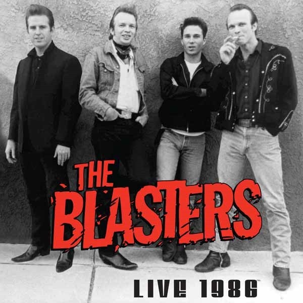Blasters, The The Blasters Live 1986 CD New 89353300425