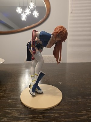 Max Factory Dead Or Alive - Kasumi (Blue Ver.) 1/6 Scale Figure