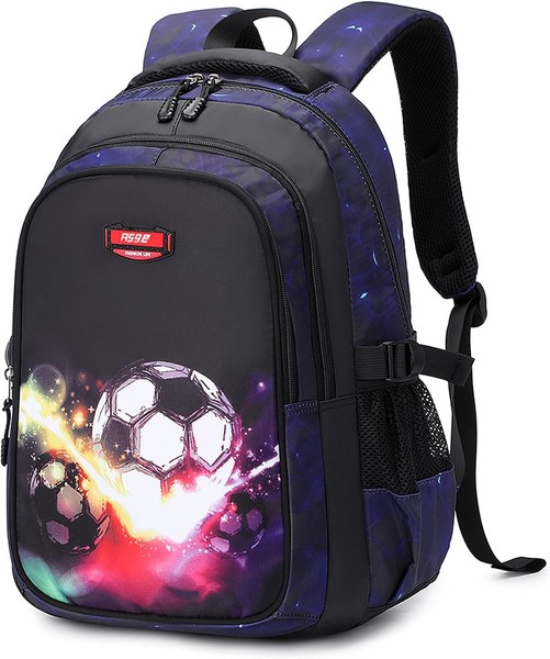 Asge Schulrucksack Jungen Teenager Schultaschen MäDchen Ranzen Ergonomischem-image