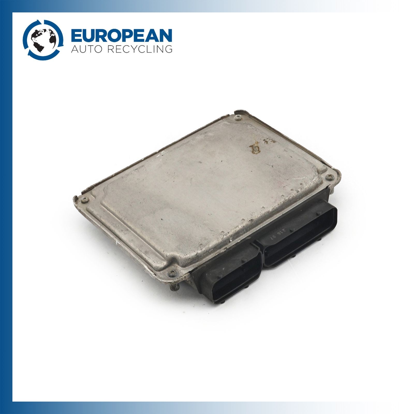 Bentley Continental GT 2003-2008 Left Electronic control unit P/N 07C906018AF
