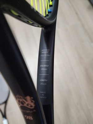 新品未使用 YONEX REGNA 98 $_57.JPG?set_id=880000500F