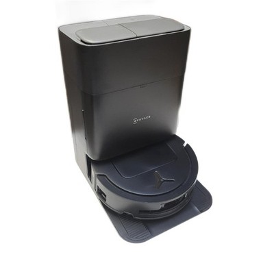 ECOVACS Saugroboter Haushalt DEEBOT T80 Omni Wischfunktion für starke Reinigungs