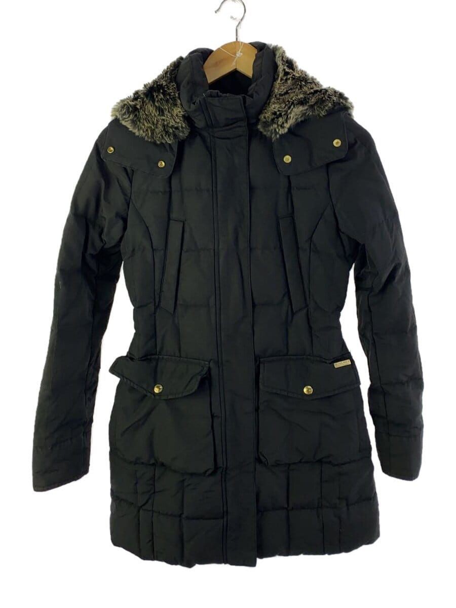 ALTRA Altro cappotto XS cotone nero