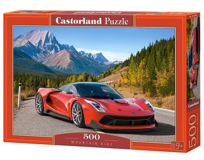 Castorland CSB52967 Puzzle, Various (US IMPORT)