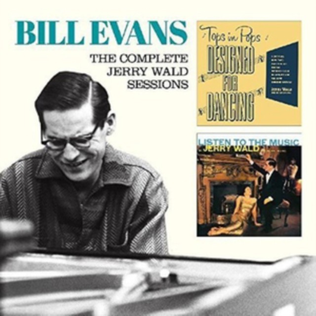 Bill Evans The Complete Jerry Wald Sessions - Image 3