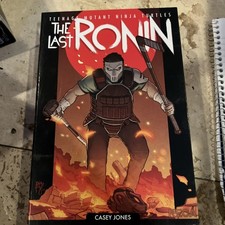 NECA Teenage Mutant Ninja Turtles The Last Ronin Casey Jones 7  Action Figure