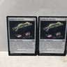 Magic: The Gathering Conductive Machete x2 KOT Artifact Equipment English