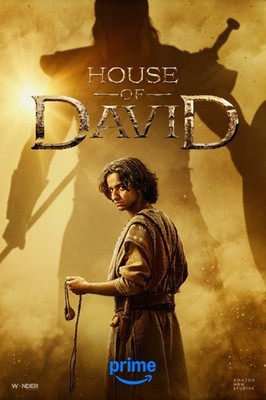 House of David TV Series Poster - Wall Art Decor