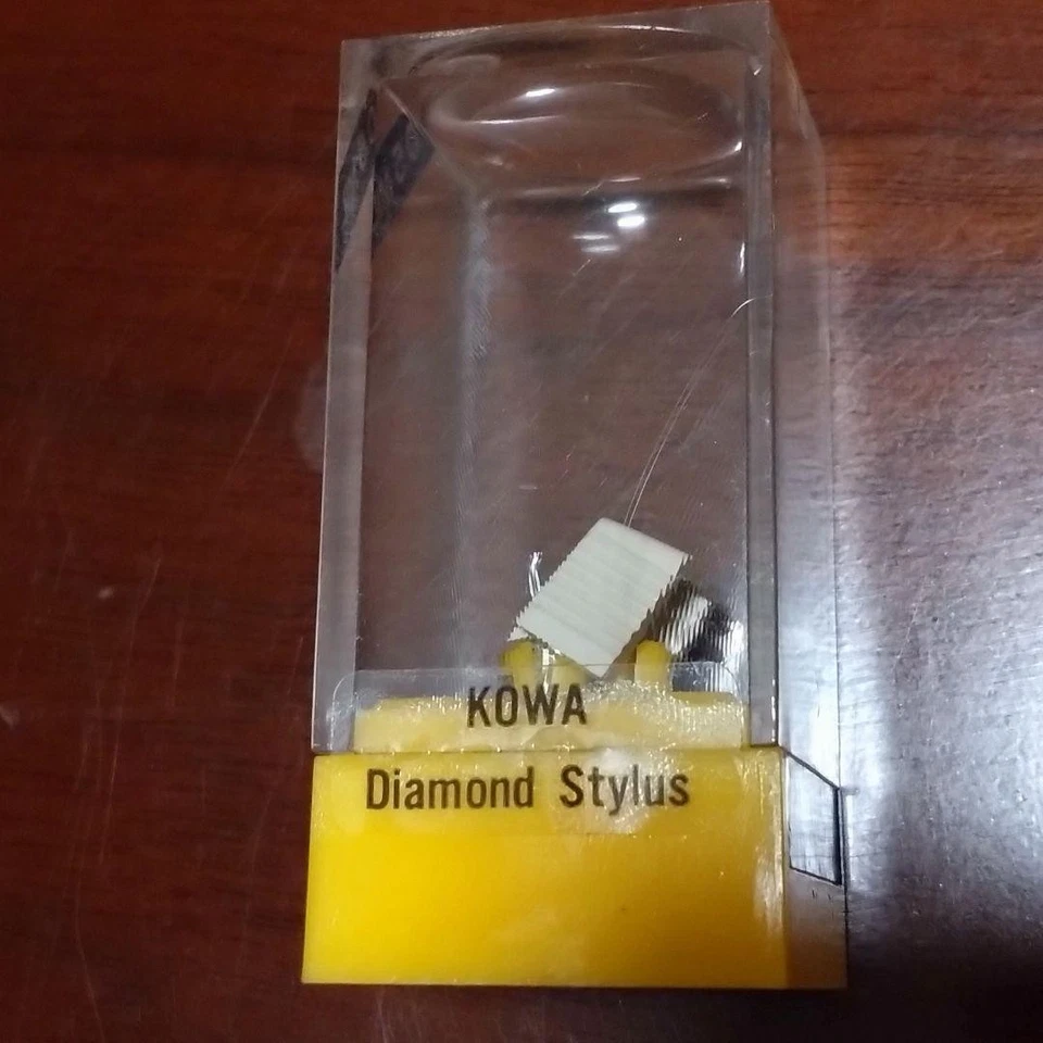 Columbia DSN-10 Stylus de Kowa sin usar stock muerto estado vintage Foto 2 de 3